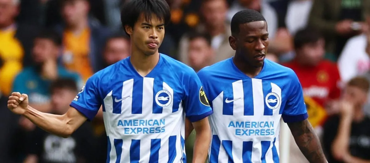 Kèo hôm nay Ngoại hạng Anh | Brighton vs Man United 24/08/2024 1 Nhận Định Tip Kèo: Brighton vs Man United 18h30 - 24/08 - Thắng Lợi Trong Tầm Tay