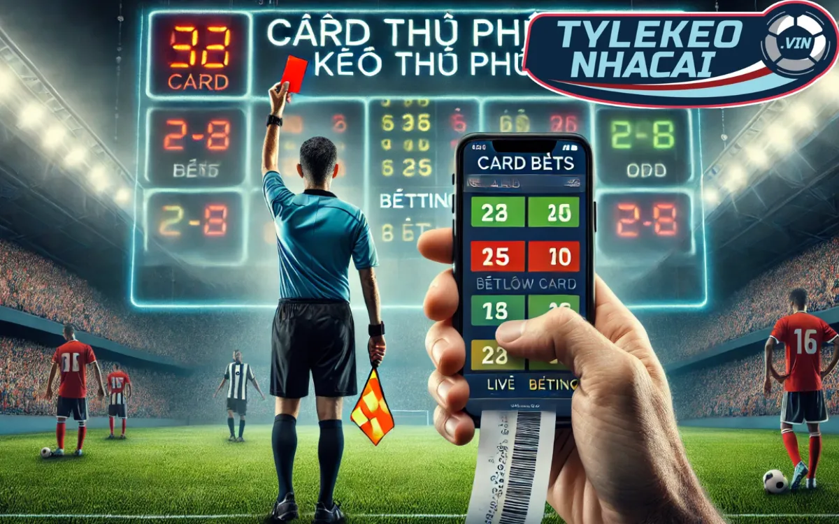 Kèo thẻ phạt (Card Bets) Là Gì? Hướng Dẫn Cách Tính Siêu Chuẩn 4 Đặc điểm của từng loại thẻ trong kèo thẻ phạt là gì?