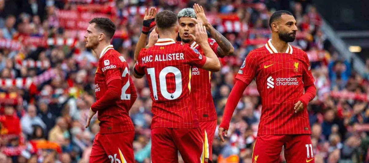 Tip kèo Ngoại hạng Anh | Man United vs Liverpool 01/09/2024 1 Nhận Định Tip Kèo: Man United vs Liverpool 22h00 - 01/09 - Đau Đớn Cho Quỷ Đỏ