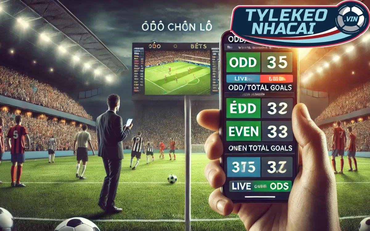 Kèo Chẵn Lẻ (Odd/Even) - Gợi Ý 4 Tuyệt Chiêu Soi Kèo Hay 3 Kinh nghiệm chơi kèo chẵn lẻ hiệu quả nhất