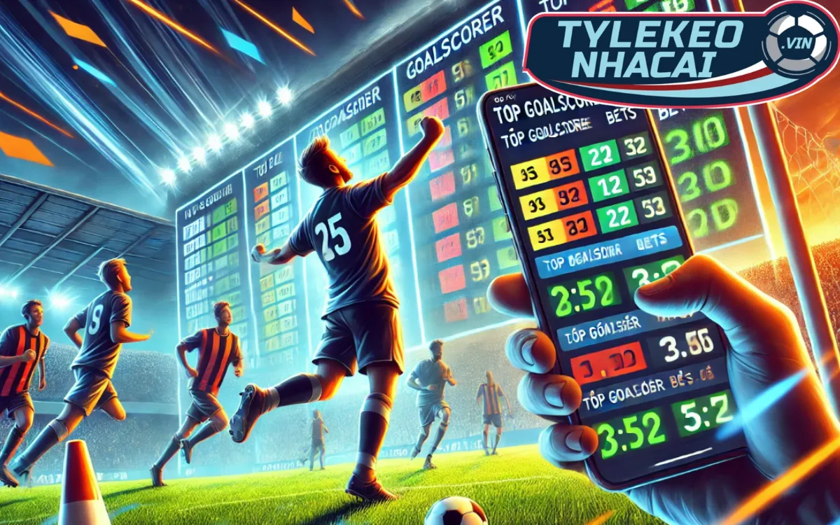 Kèo Cầu Thủ Ghi Nhiều Bàn Thắng Nhất Trận (Top Goalscorer) - Tiết Lộ Mẹo Chơi Hay 2 Các thể loại cược trong kèo cầu thủ ghi nhiều bàn thắng nhất trận
