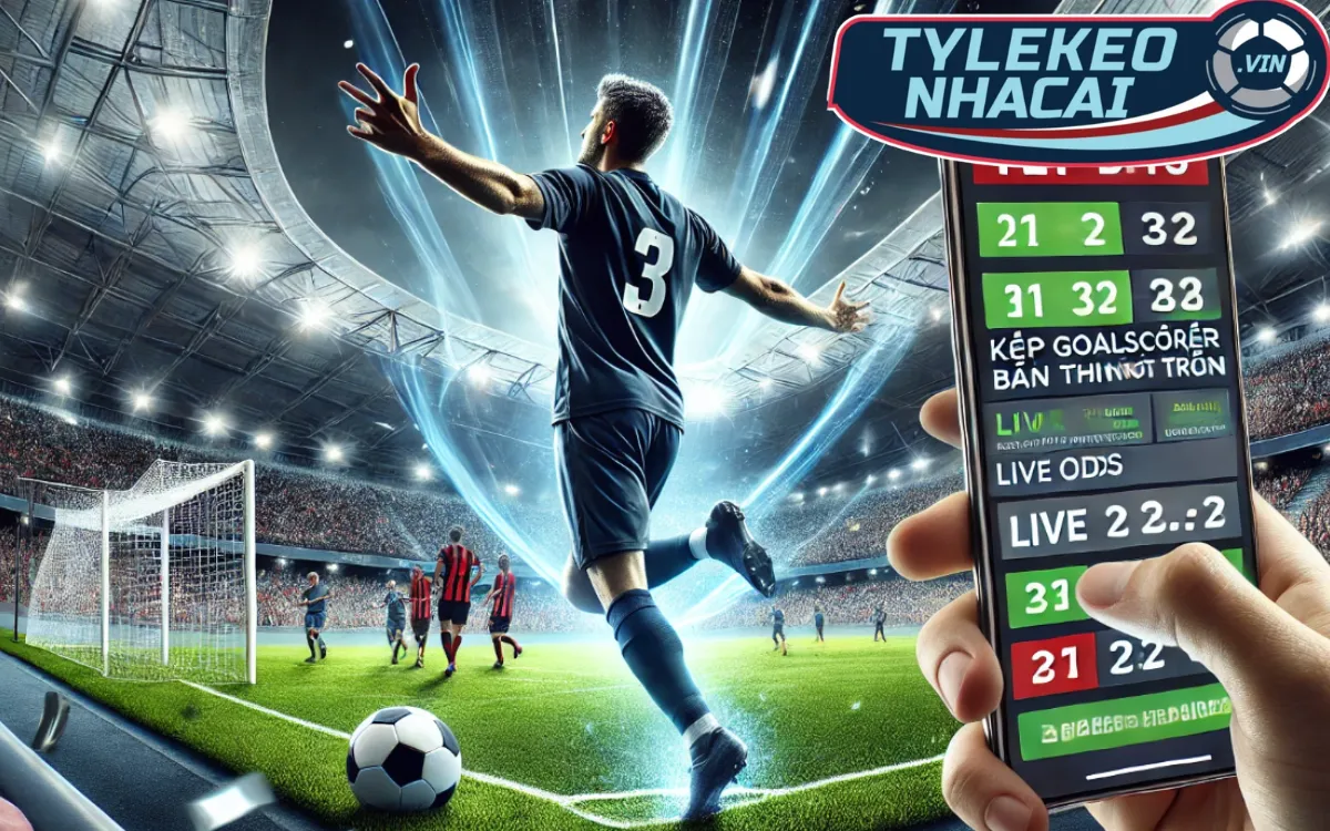 Kèo Cầu Thủ Ghi Nhiều Bàn Thắng Nhất Trận (Top Goalscorer) - Tiết Lộ Mẹo Chơi Hay 1 Kèo cầu thủ ghi nhiều bàn thắng nhất trận (Top Goalscorer) là gì?