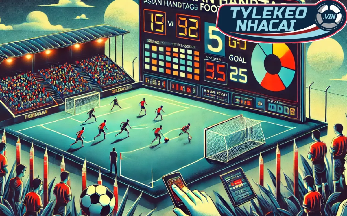 Kèo Châu Á Là Gì? Các Mức Đặt Cược Cần Biết 1 Khái quát về kèo Châu Á