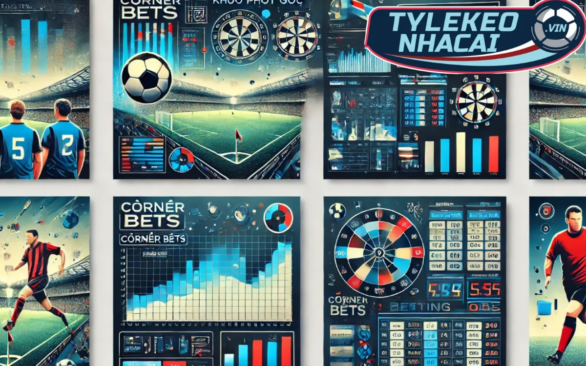 Kèo phạt góc (Corner Bets) - Mẹo Và Những Bí Kíp Chiến Thắng 1 Vài nét thú vị về kèo phạt góc