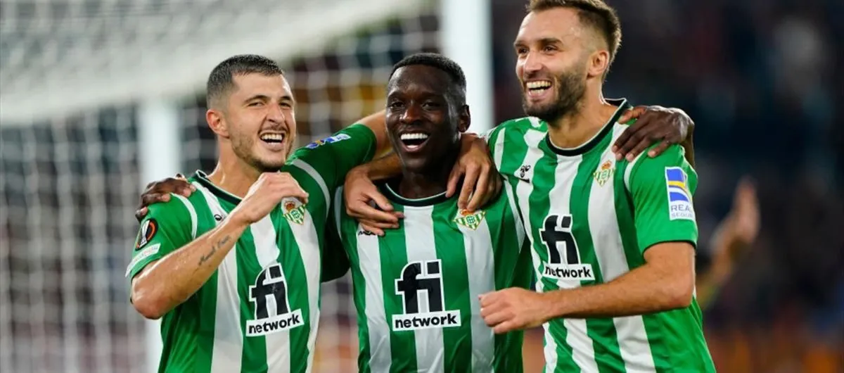 Kèo nhà cái La Liga | Betis vs Getafe 19/09/2024 1 Nhận Định Tip Kèo: Betis vs Getafe 00h00 - 19/09 - Niềm Tin Cho Chủ Nhà