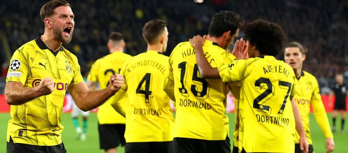 Tỷ lệ kèo Bundesliga | Dortmund vs Bochum 28/09/2024 1 Nhận Định Tip Kèo: Dortmund vs Bochum 01h30 - 28/09 - Chiến Thắng Dễ Dàng