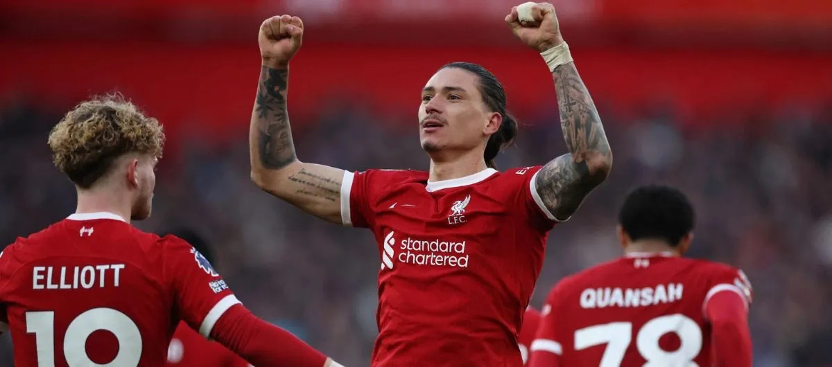 Tip kèo Ngoại hạng Anh | Liverpool vs Nottingham 14/09/2024 1 Nhận Định Tip Kèo: Liverpool vs Nottingham 21h00 - 14/09 - Chiến Thắng Cực Đậm