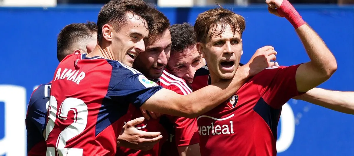 Kèo nhà cái La Liga | Valencia vs Osasuna 25/09/2024 1 Nhận Định Tip Kèo: Valencia vs Osasuna 00h00 - 25/09 - Bất Ngờ Cực Lớn