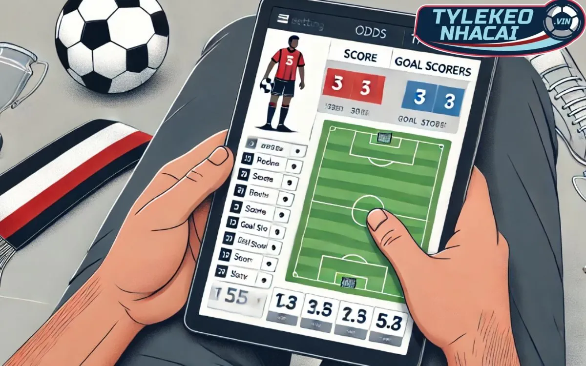 Cược Gấp Thếp: Lợi Nhuận Khổng Lồ, Nhưng Rủi Ro Cực Lớn 2 Cách áp dụng cược gấp thếp trên Tylekeonhacai