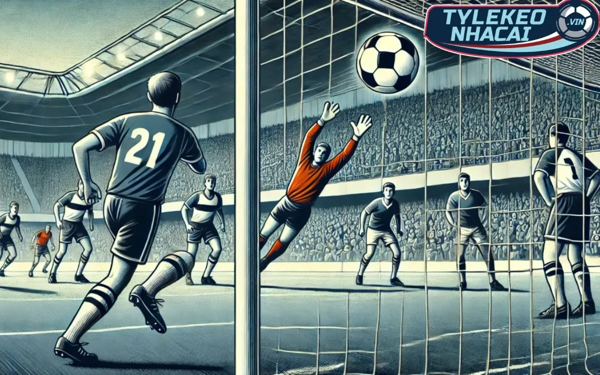 Kèo Penalty Tại Tỷ Lệ Kèo Nhà Cái: Bí Quyết Chiến Thắng Không Thể Bỏ Qua 1 Kèo penalty là gì?