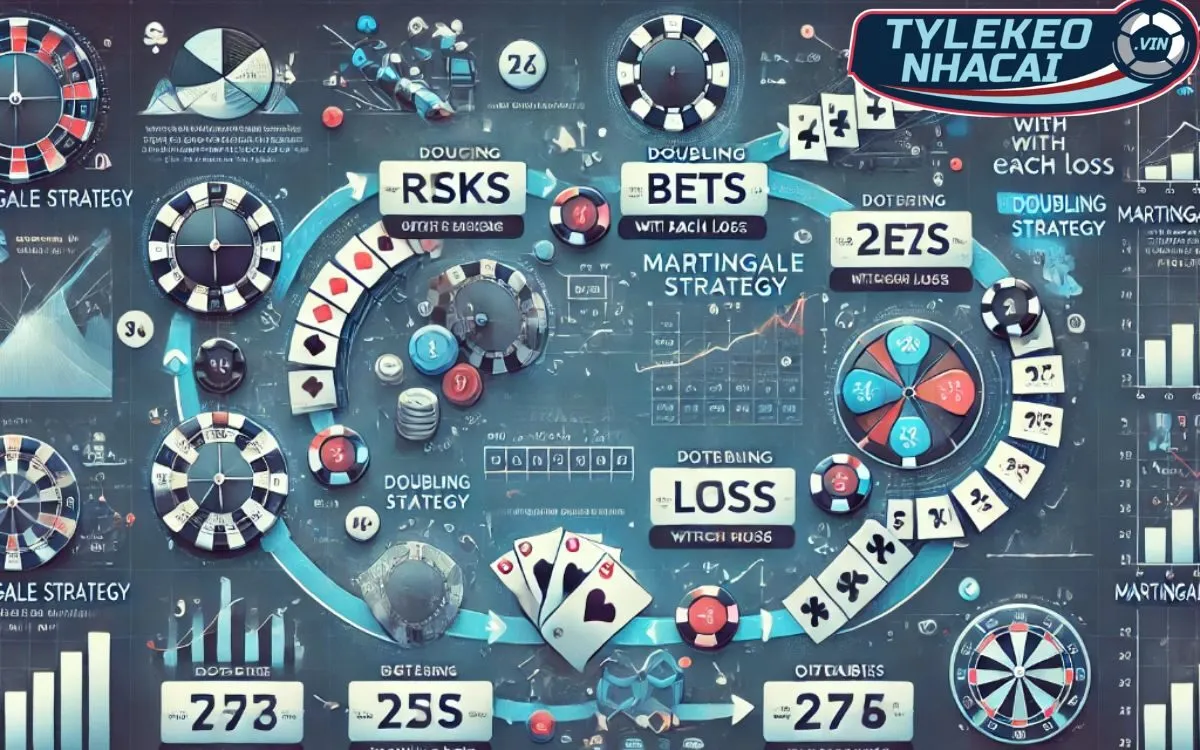 Chiến Thuật Martingale Là Gì? Bất Ngờ Nhiều, Rủi Ro Lớn 3 Sử dụng chiến thuật Martingale cần lưu ý gì?