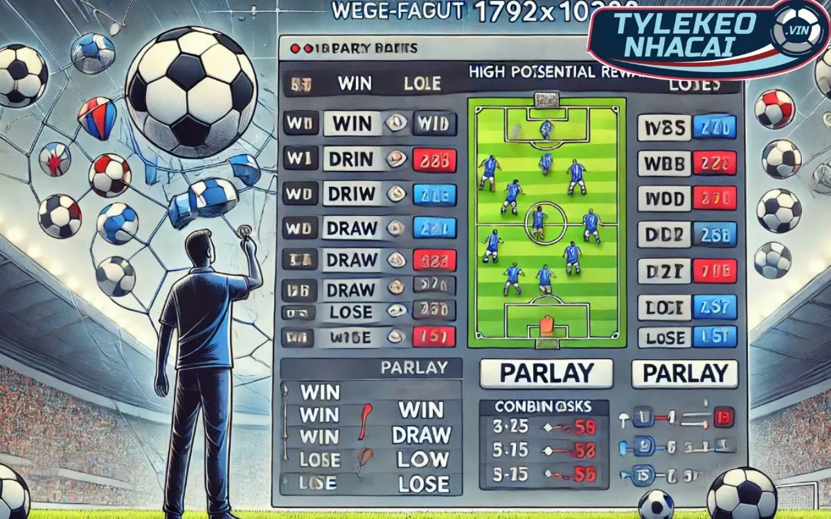 Cược Xiên Là Gì? Bí Kíp Để Thắng Cược Xiên 1 Cược xiên Tylekeonhacai là gì?