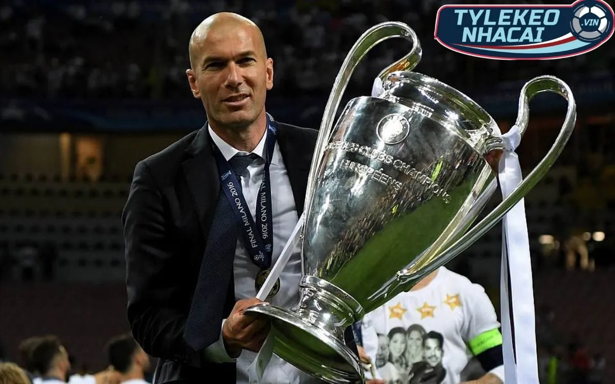 Real Madrid: Bá Chủ Tại Champions League 3 Huấn luyện viên đẳng cấp và giàu kinh nghiệm