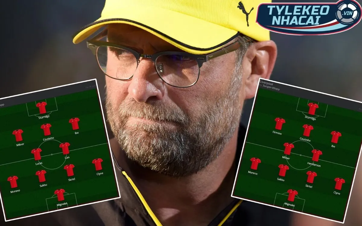 "Gegenpressing" Của Jurgen Klopp: Chiến Thuật Nâng Tầm Liverpool 1 Gegenpressing là gì?