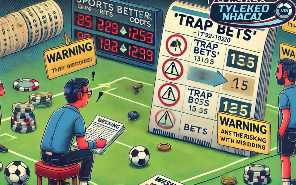 Hướng Dẫn Nhận Diện Kèo Dụ: Người Chơi Phải Biết Để Tránh Bẫy 1 Kèo dụ là gì?