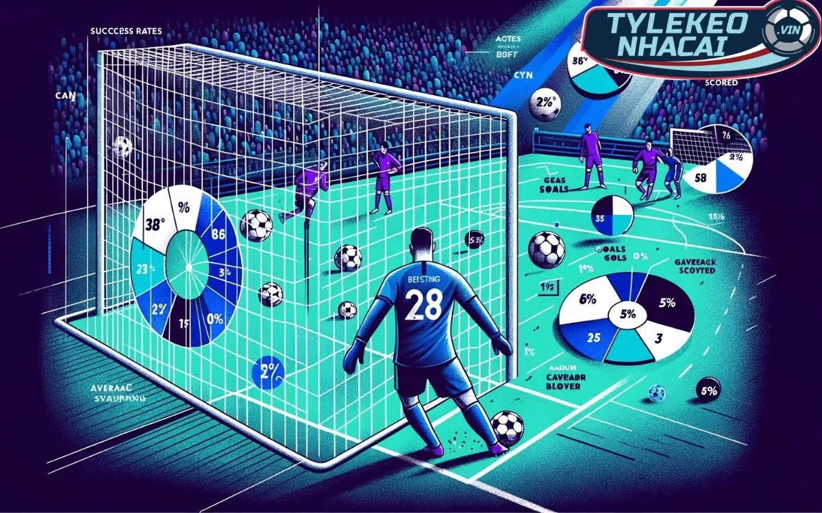 Kèo Hiệp Phụ Và Loạt Đá Luân Lưu: Thành Bại Tại Chiến Thuật 1 Kèo hiệp phụ và loạt đá luân lưu (Extra Time and Penalty Betting) là gì?