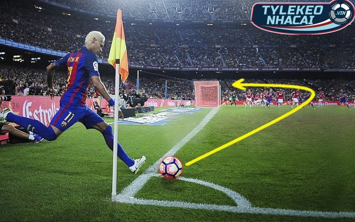 Chiến Lược Đánh Kèo Phạt Góc (Corner Betting): Bí Mật Của Cao Thủ 1 Kèo Corner Betting tại Tylekeonhacai là gì?