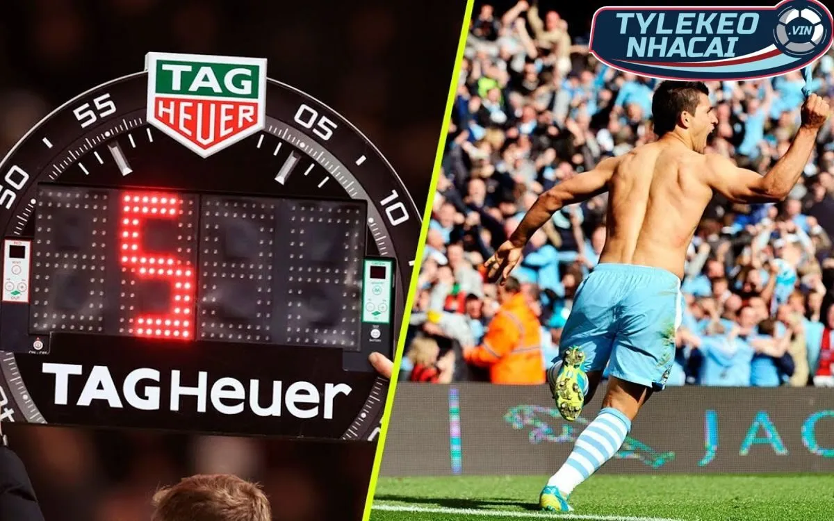 Kèo Số Phút Cuối Cùng (Last Minute Betting): Cơ Hội Mang Tiền Về Nhà 1 Kèo số phút cuối cùng (Last Minute Betting) là gì?