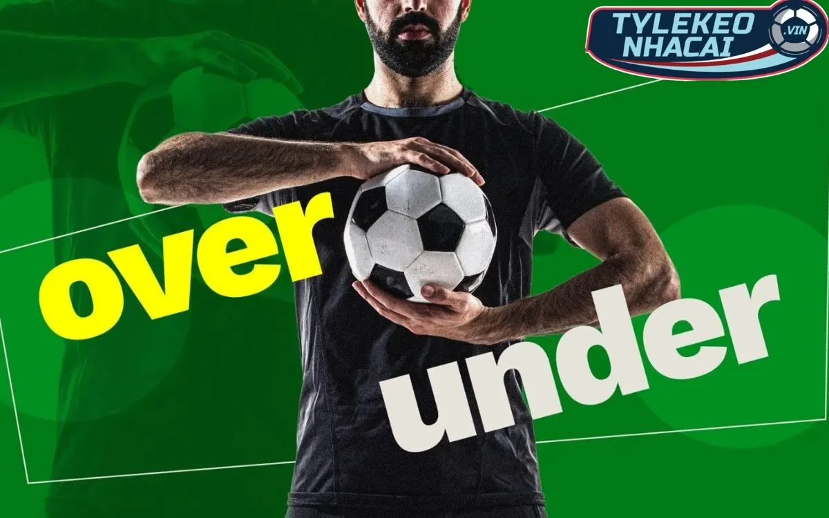 Kèo Tài Xỉu (Over/Under): Bí Quyết Đọc Kèo Và Phân Tích Chuẩn Xác 1 Kèo tài xỉu (Over/Under) trên Tylekeo là gì?