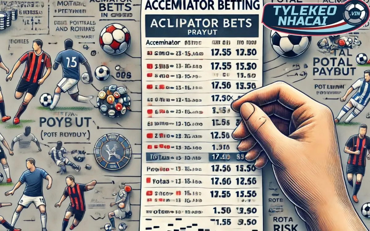 Cược Xiên Là Gì? Bí Kíp Để Thắng Cược Xiên 2 Ưu điểm của chơi cược xiên Tylekeonhacai