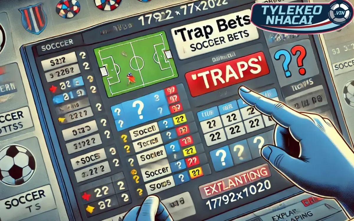 Hướng Dẫn Nhận Diện Kèo Dụ: Người Chơi Phải Biết Để Tránh Bẫy 2 Dấu hiệu nhận biết kèo dụ