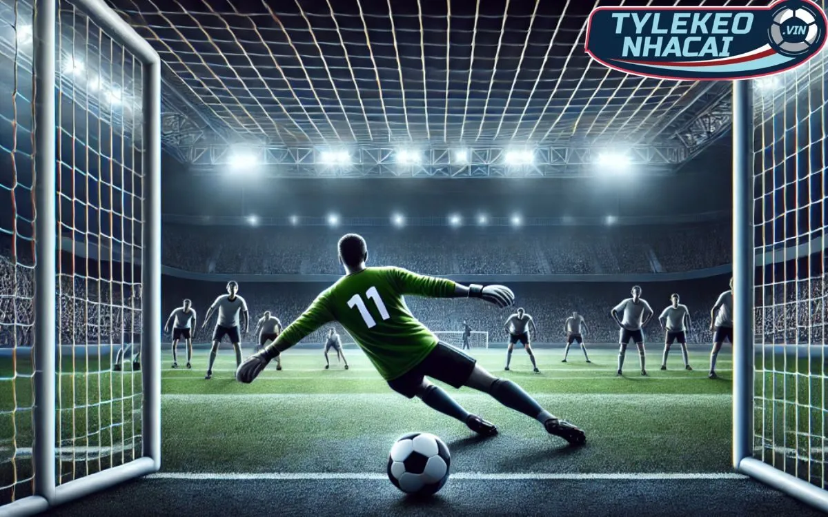 Kèo Penalty Tại Tỷ Lệ Kèo Nhà Cái: Bí Quyết Chiến Thắng Không Thể Bỏ Qua 3 Những lưu ý quan trọng khi đặt kèo penalty
