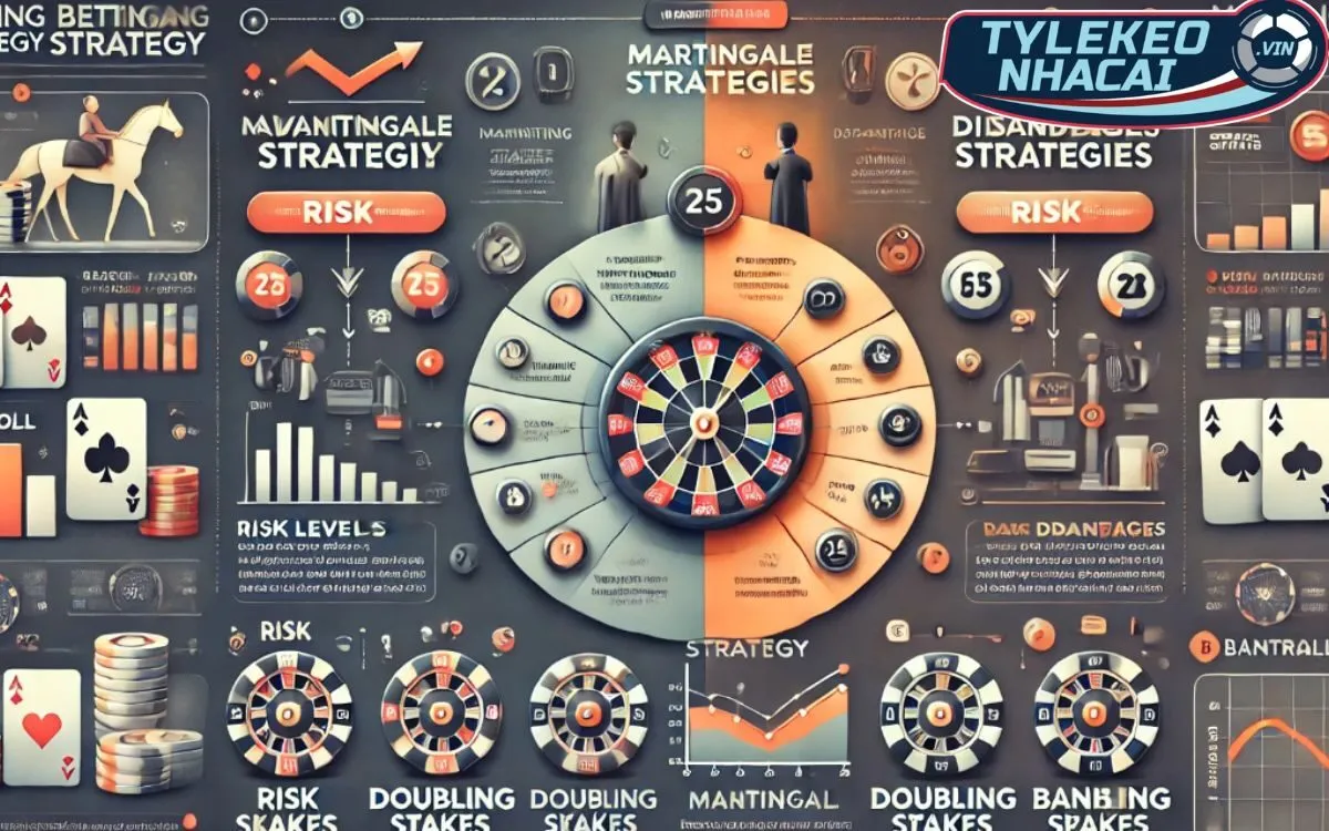 Chiến Thuật Martingale Là Gì? Bất Ngờ Nhiều, Rủi Ro Lớn 1 Chiến thuật Martingale là gì?