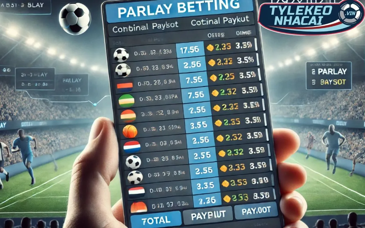 Cược Xiên Là Gì? Bí Kíp Để Thắng Cược Xiên 3 Những lưu ý chơi cược xiên tại Tylekeonhacai