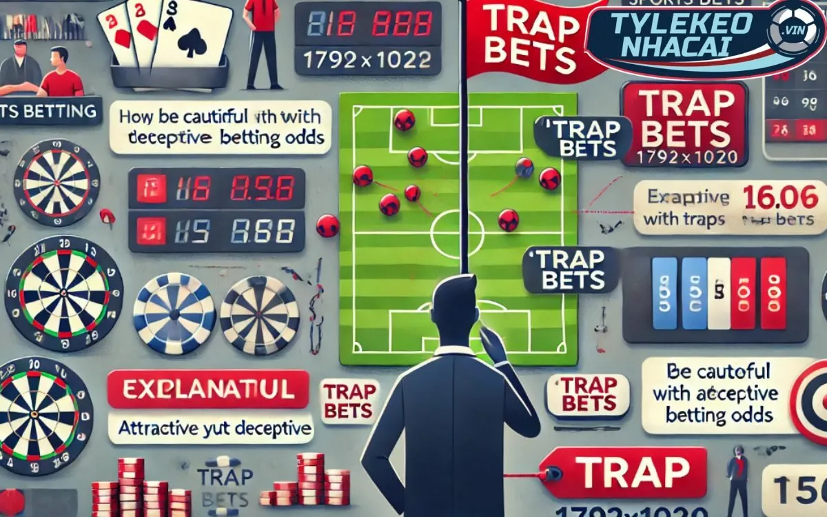 Hướng Dẫn Nhận Diện Kèo Dụ: Người Chơi Phải Biết Để Tránh Bẫy 3 Tâm lý vững vàng khi đặt kèo