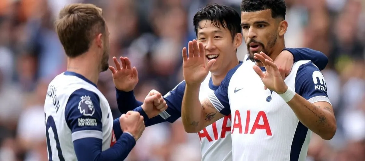 Kèo nhà cái Ngoại hạng Anh | Tottenham vs West Ham 19/10/2024 1 Nhận Định Tip Kèo: Tottenham vs West Ham 18h30 - 19/10 - Căng Thẳng Bất Ngờ