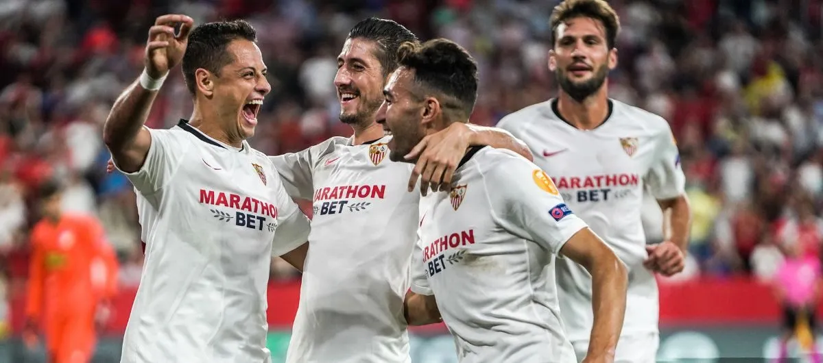 Soi kèo nhà cái La Liga | Sevilla vs Vallecano 24/11/2024 1 Nhận Định Tip Kèo: Sevilla vs Vallecano 22h15 - 24/11 - Cân Sức Cân Tài