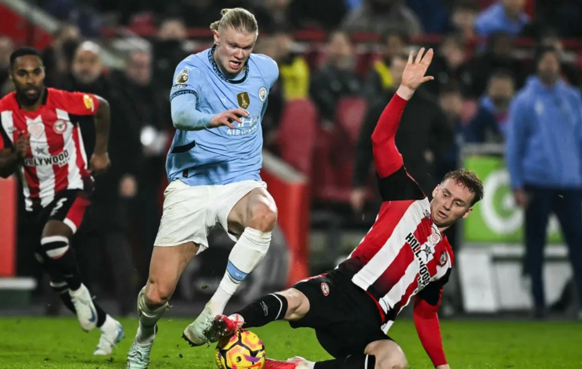 TIN NÓNG 15/01/2025: Ba ông lớn Ngoại hạng Anh nhận trái đắng 1 TIN NÓNG 15/01/2025: Ba ông lớn Ngoại hạng Anh nhận trái đắng