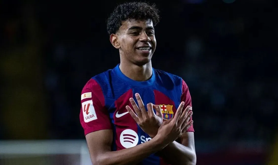 TIN HOT 16/01/2025: Barca đại thắng, Yamal được dự đoán đoạt 3 QBV 1 Lamine Yamal được kỳ vọng giành 3 QBV