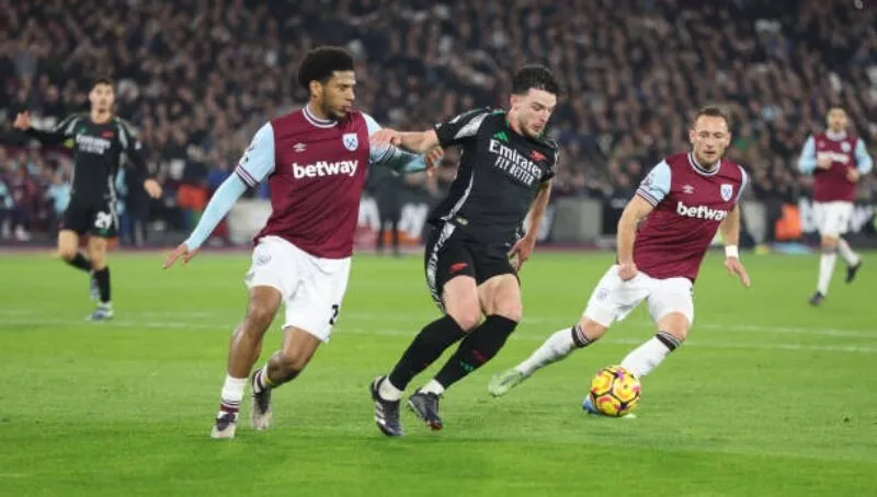 Soi kèo Ngoại hạng Anh | Arsenal - West Ham 22/02/2025 2 Dự đoán tỷ số Arsenal vs West Ham