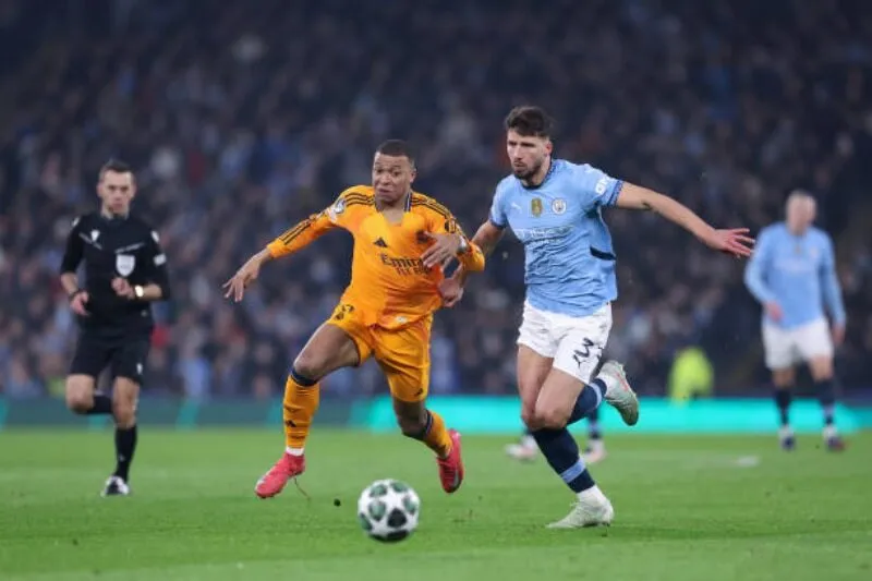 Soi kèo bóng đá Cúp C1 | Real Madrid - Man City 20/02/2025 2 Dự đoán tỷ số Real Madrid vs Man City