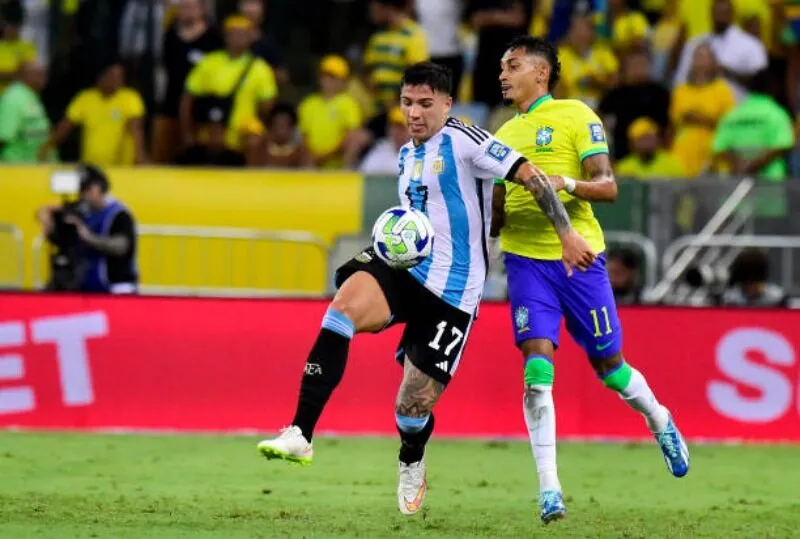 Soi kèo bóng đá VL World Cup | Argentina - Brazil 26/03/2025 2 Dự đoán tỷ số Argentina vs Brazil