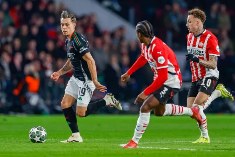 Soi kèo trận đấu Arsenal vs PSV Eindhoven      