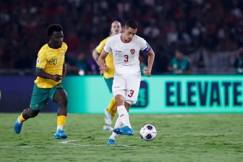 Soi kèo bóng đá VL World Cup | Australia - Indonesia 20/03/2025 2 Dự đoán tỷ số Australia vs Indonesia
