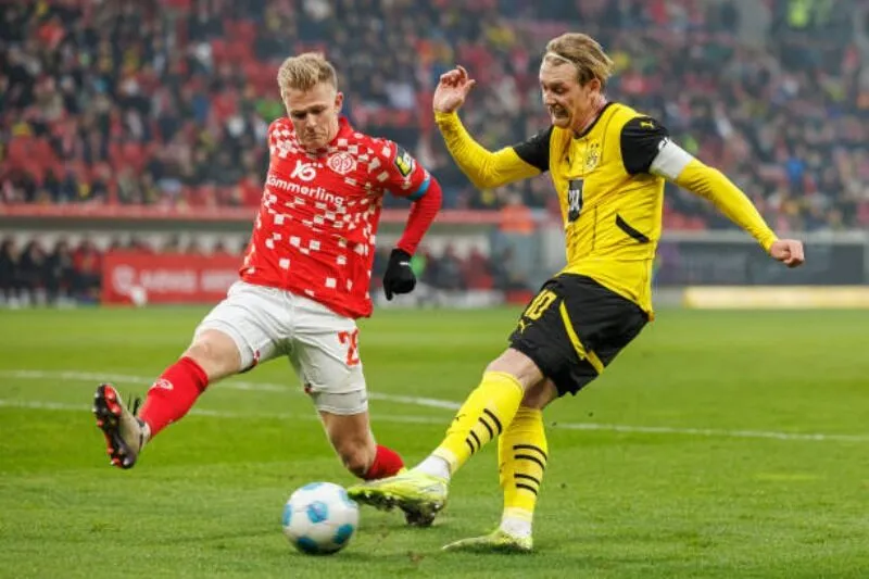 Dự đoán tỷ số Borussia Dortmund vs Mainz 05    