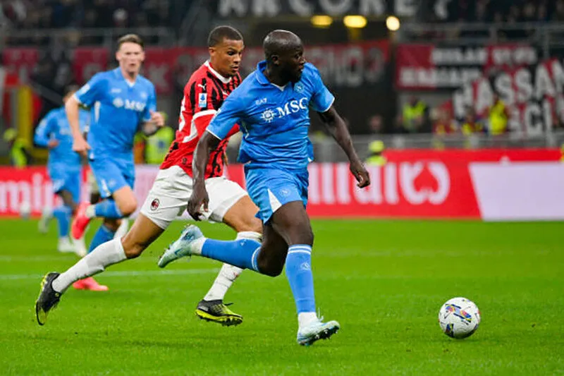 Kèo nhà cái Serie A | Napoli - Milan 31/03/2025 2 Dự đoán tỷ số Napoli vs Milan