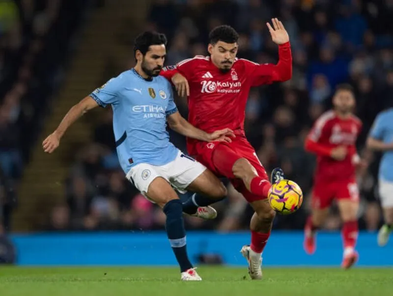 Kèo nhà cái Ngoại hạng Anh | Nottingham Forest - Man City 08/03/2025 2 Dự đoán tỷ số Nottingham Forest vs Man City