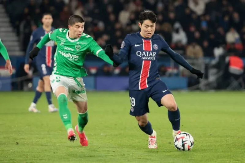 Soi kèo nhà cái Ligue 1 | Saint-Etienne - PSG 30/03/2025 2 Soi kèo trận đấu Saint-Etienne vs PSG
