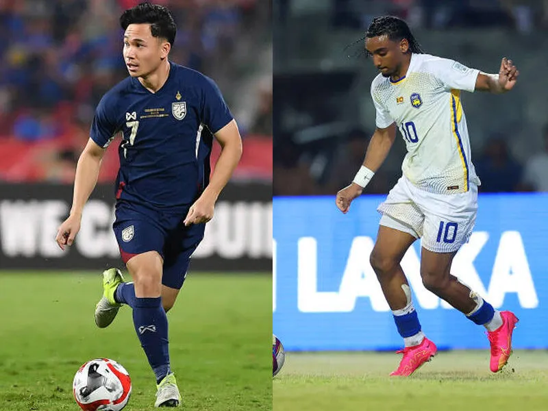 Dự đoán tỷ số Thái Lan vs Sri Lanka   