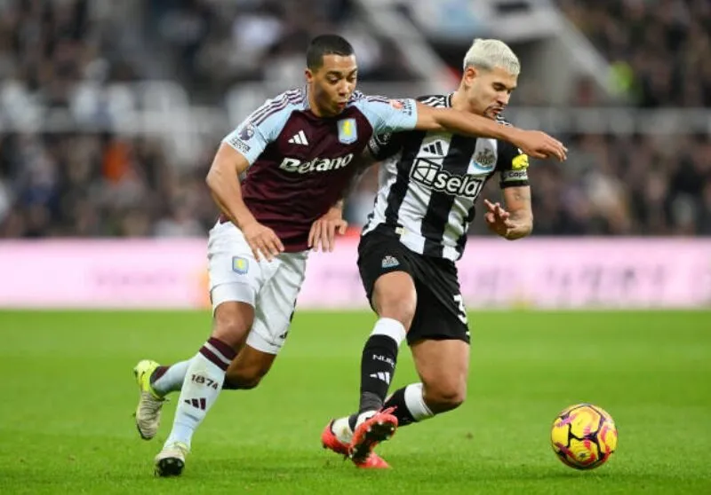 Dự đoán tỷ số Aston Villa vs Newcastle United     