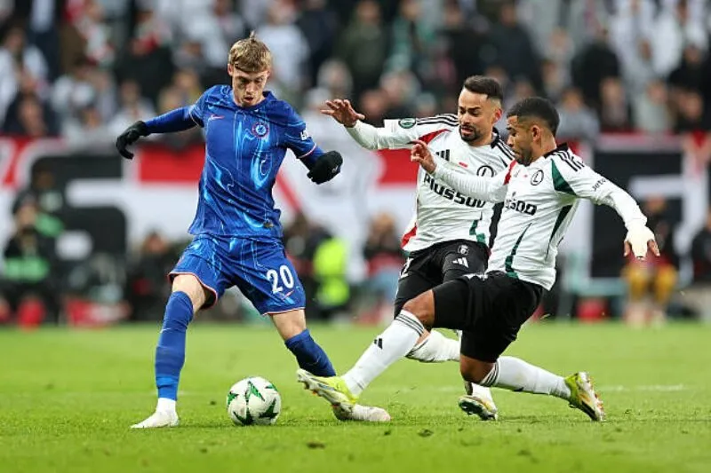Soi kèo bóng đá Cúp C3 | Chelsea - Legia Warszawa 18/04/2025 2 Dự đoán tỷ số Chelsea vs Legia Warszawa
