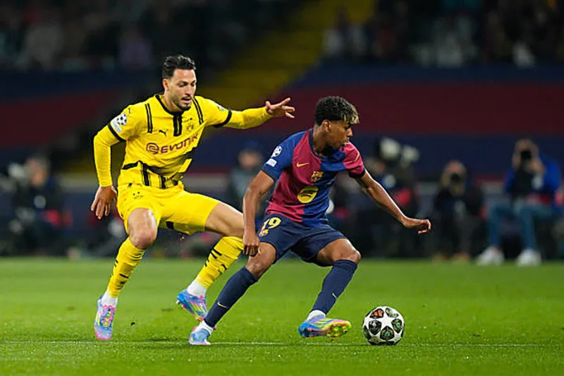 Soi kèo bóng đá Cúp C1 | Dortmund - Barcelona 16/04/2025 2 Soi kèo trận đấu Dortmund vs Barcelona
