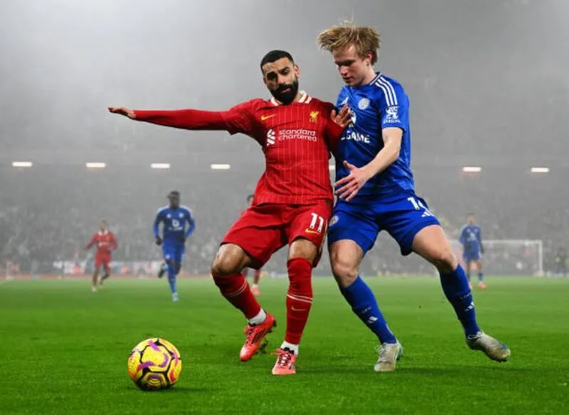 Tỷ lệ kèo nhà cái NHA | Leicester City - Liverpool 20/04/2025 2 Dự đoán tỷ số Leicester City vs Liverpool