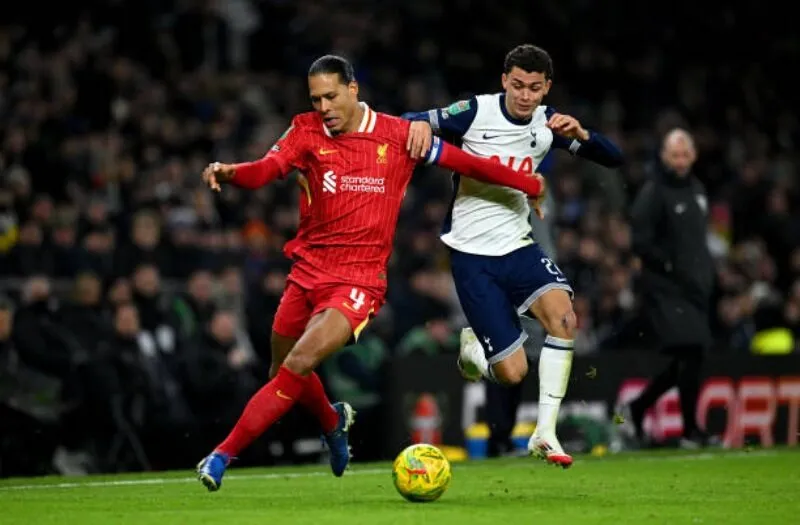 Soi kèo bóng đá NHA | Liverpool - Tottenham 27/04/2025 2 Dự đoán tỷ số Liverpool vs Tottenham