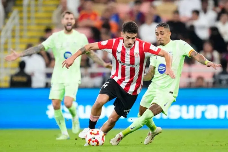 Soi kèo nhà cái La Liga | Athletic Club - Barcelona 26/05/2025 2 Athletic Club sẽ cầm chân Barcelona