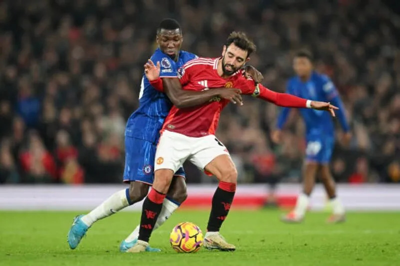 Chelsea và Man United sẽ cầm chân nhau